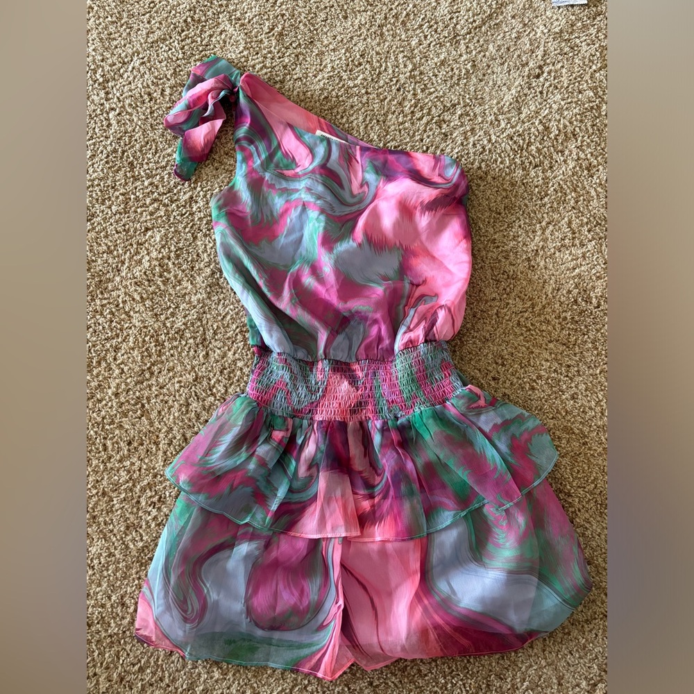 Amanda Uprichard dress